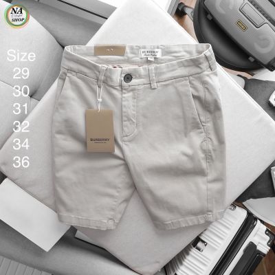 [Shop] กางเกงขาสั้น กางเกงผู้ชาย สวยตรงปก 100% ลดสูงสุด 50%