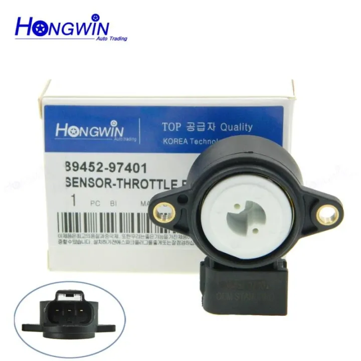 Throttle Position Sensor TPS Sensor For Toyota Rush Avanza Cami Soluna