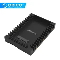 ORICO 1125Ss กล่อง Hdd มาตรฐาน2.5นิ้วถึง3.5นิ้ว7/9.5/12.5มม. ฮาร์ดดิสก์ไดรฟ์ Caddy Sata 3.0อะแดปเตอร์2.5เป็น3.5นิ้ว