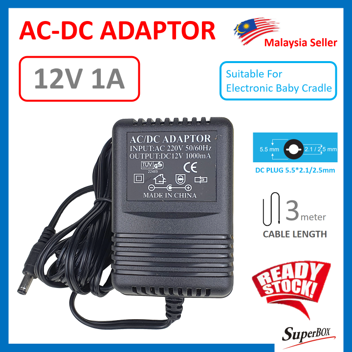 Adattatore Alimentatore Per Speedclean Coiljet Cj-95 Cj-125 - Foto 12