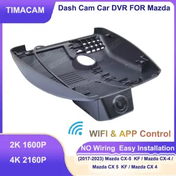 mazda dash cam