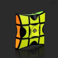 ❒ Finger Magic Cube Toys 2in1 5.8cm Patch Version 133 Cube Puzzle Antistress Gyro Toys Fidget Spinner Stress Reliever For Kids Boy