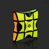 ☌ Finger Magic Cube Toys 2in1 5.8cm Patch Version 133 Cube Puzzle Antistress Gyro Toys Fidget Spinner Stress Reliever For Kids Boy