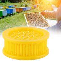 6 Pcs Beekeeping Rearing Box Plastic Queen Bee Cages Of Equipment Beel Beekeeping For Isolation Queen C2S3