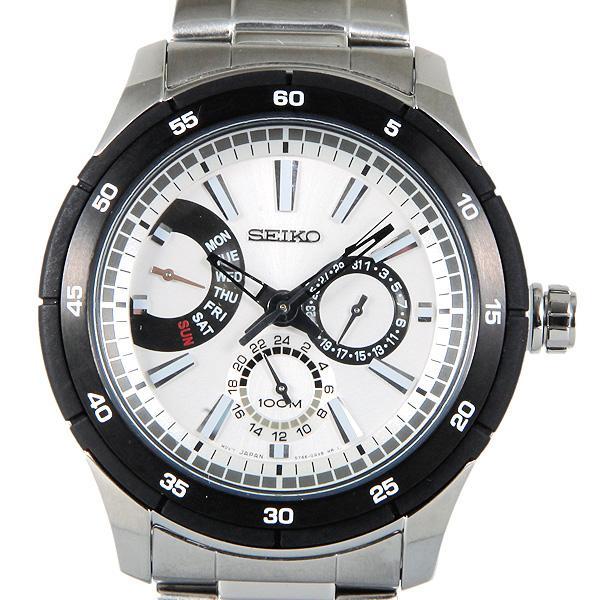 jamesmobile-นาฬิกาข้อมือผู้ชายยี่ห้อ-seiko-รุ่น-snt021-นาฬิกาสายสแตนเลส