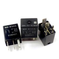 รีเลย์ G8HE G8HE-1A7T-R1-DC12 1A7T รีเลย์ใหม่ DC12 G8HE1A7TR1DC12 12VDC DC12V 12V 4PIN เครื่องซักผ้ารีเลย์อัตโนมัติชิ้นส่วนเครื่องเป่า Acces