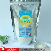 HPW 250g.สำหรับชูก้าร์โต 4เดือนขึ้นไป สูตรอาหารเสริมยอดนิยมนำเข้าจาก USA. คุณค่าสารอาหารครบ250g. เสริมสร้างการเจริญเติบโต