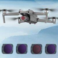 Brdrc Air 2S Filter Set of 4 Nd16Pl Nd32Pl Nd64Pl Nd128Pl Filter Uav Accessories for da Jiang Yu Mavic