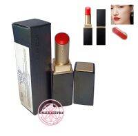 ลิปสติกสีแดง SUQQU Vibrant Rich Lipstick 3.7g #05 HARUBENI