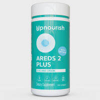 Upnourish AREDS2 Plus Eye and Vision 120 Softgels