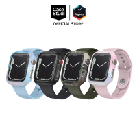 เคส Casestudi รุ่น Prismart - Apple Watch Series 7/8 (41/45mm) by Vgadz