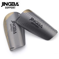 JINGBA สนับสนุน1คู่ Protege Tibia ฟุตบอล es เด็กฟุตบอลขาความปลอดภัยลูกวัวสนับสนุนผู้ใหญ่ฟุตบอลชินแผ่นอุปกรณ์ป้องกัน