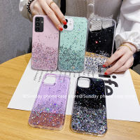 Ins เคสโทรศัพท์ Samsung Galaxy A05 A05s M14 M34 M54 S23 FE 5G เคส การ์ตูนน่ารักใหม่ กระแสแฟชั่นเคสลายดาวแฟนตาซี2023ซิลิโคนป๊อปแวววาวฝาแข็งกันตก