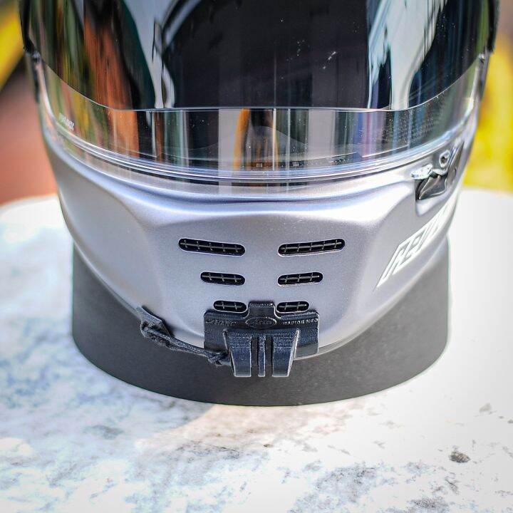 Chin Mount For Arai Rapide Neo Helmet 