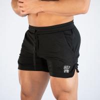 Gym Training Fashion nd Workout Breathable Fitness Mens Muscle Comfortable Running Bodybuilding Quick-drying Sports Shorts