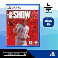 PS5 MLB THE SHOW 22 แผ่นเกมส์แท้ มือ 1 พร้อมส่ง