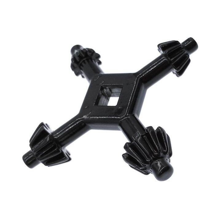 Alloy Drills Chuck Key Hand Tool Accessories 4 Way Drill Press Chuck Chucks Universal