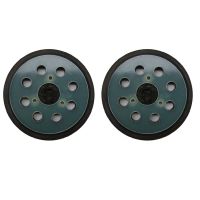 2X 8 Hole Basis for Orbit Sander Replacement for Makita 743081-8 Bo5030 Bo5031 Bo5041 Bo5010 Mt922 Mt944 M9204B