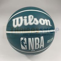 (ของแท้ 100%) ลูกบาสเกตบอล Wilson NBA DRV รหัส WTB9301XB07 บาสเกตบอลยาง Size 7