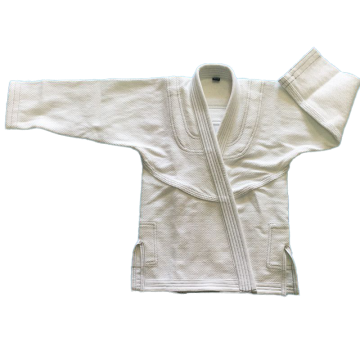 BJJ GI Top Brazilian Jiu Jitsu Gi Only Jacket With White Belt Lazada PH