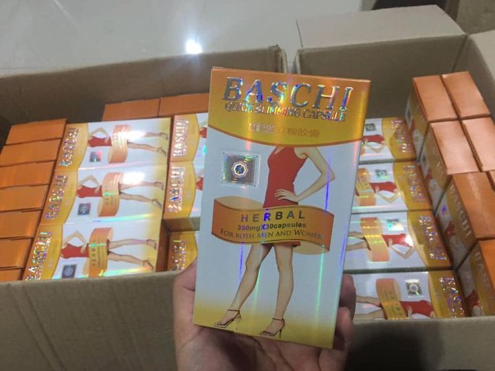 อาหารเสริม-บาชิ-slimming-สูตรดั้งเดิม-งานนำเข้าแท้กล่องส้มแผงฟรอยด์-มีกล่องค่ะ-30-แคปซูลต่อกล่อง