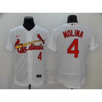 MOLINA St. Louis Cardinals INFANT Majestic MLB Baseball jersey HOME White