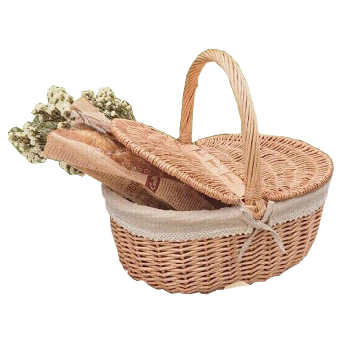 woven-wicker-basket-picnic-camping-storage-basket-bread-fruit-food-breakfast-flower-display-box-kitchen-orginazer-home-decor