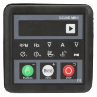 DC20D MKII Electronic Generator Controller Module Control Panel for Diesel Engine or Generator