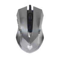 USB MOUSE NUBWO NM-10 LUCIEN BLACK/GREY