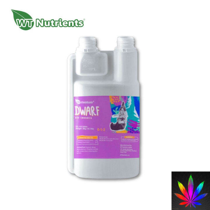 สินค้าพร้อมจัดส่ง-ปุ๋ยเปิดตาดอก-dwarf-by-wt-nutrients-ปุ๋ย-420-สินค้าใหม่-จัดส่งฟรีมีบริการเก็บเงินปลายทาง