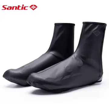 Cycling rain sale shoe covers