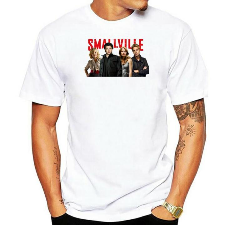 smallville-t-shirt-gildan