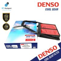 ฮอนด้า ซีวิค Denso กรองอากาศ Honda Civic ES เครื่อง1.7 ปี01-05 Dimension / เด็นโซ๋ ซีวิค อีเอส ปี03 ไดเมนชั่น / 17220-PLC-Y00