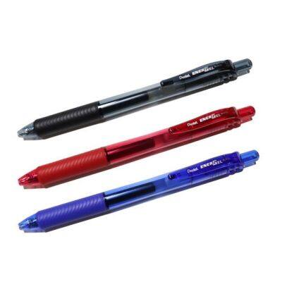 Pentel ปากกาหมึกเจล เพนเทล Energel X BLN105 ขนาด 0.5mm