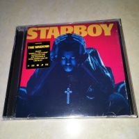 top? Potted The Weeknd Starboy CD Weeknd Classic Album YY