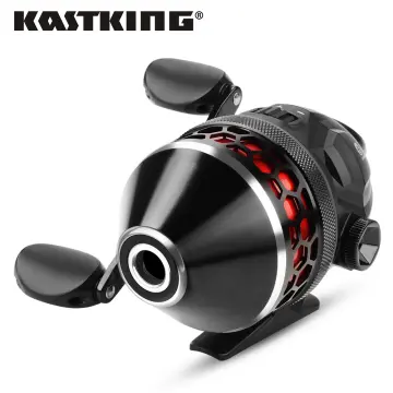 KastKing Spinning Reel and Rod Combo Set Brutus Portable Spinning