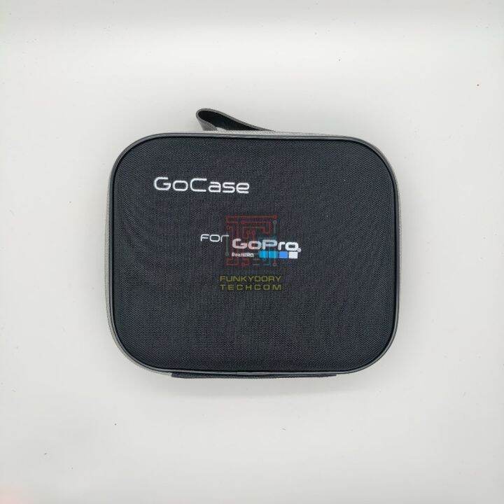 GOPRO STORAGE BAG/CARRY BAG Lazada