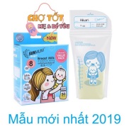 TÚI TRỮ SỮA SUNMUM THÁI LAN 100ML 250ML 30 TÚI,50 TÚI