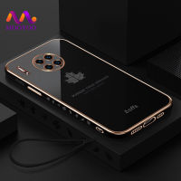 เคส Huawei Mate 30เคสโทรศัพท์นิ่ม30 Pro 4G 5G ใบเมเปิลดีไซน์ใหม่ฝาหลังสำหรับหัวเว่ย Mate30 Mate30Pro TAS-L09 TAS-L29 TAS-AL00 TAS-AN00 TAS-TN00 LIO-L09 LIO-AL00 LIO-N29 LIO-AL10