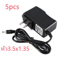 DC อะแดปเตอร์ Adapter 5V 2A 2000mA (DC 3.5X1.35MM) สำหรับ IP CAMERA 5PCS