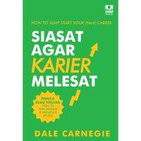 Gramedia Pekanbaru - เครื่องตกแต่ง (HOW TO JUMP START YOUR NEXT CAREER) DALE CARNEGIE