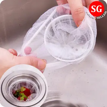 Disposable Kitchen Sink Net - Best Price in Singapore - Apr 2024