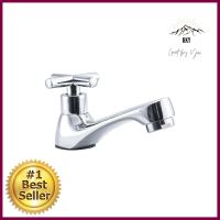 ก๊อกอ่างล้างหน้าเดี่ยว NASCO FB-1251-SPBASIN FAUCET NASCO FB-1251-SP CHROME **หมดแล้วหมดเลย**