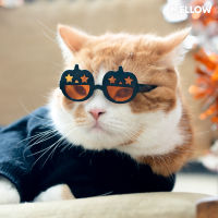 HALLOWEEN GLASSES  (สำหรับน้องหมาน้องเเมว)