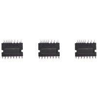 3X IKCM15F60GA 15A 600V Control Integrated Power System IPM Intelligent Power Module