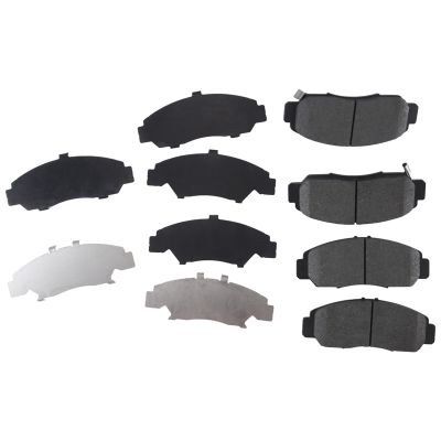 45022-S84-A01 Front Brake Pads Brake Pads Brake Friction Pads Tire Supplies for Accord VI 98-02 Auto Supplies