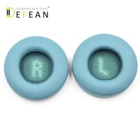 ⊙✻ Defean Replacement cushion teal green ear pads for JBL E35 E45bt E 45 Bluetooth Wireless Headphone