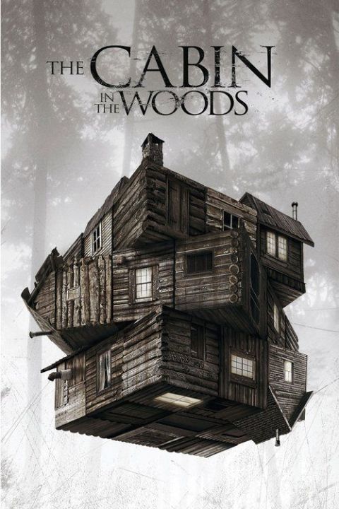 Cabin In The Woods, The  แย่งตาย ทะลุตาย : ดีวีดี (DVD)