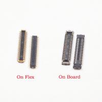 2PCS 40pin FPC connector For Huawei mate 10 lite 10lite LCD display screen on Flex cable on mainboard motherboard