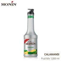 Monin เพียวเร่โมนิน กลิ่น “คาลาแมนซี่” (1 ลิตร.)